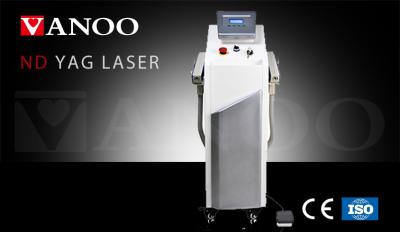 China Gentle Q Switched Nd Yag Laser System , Carbon Peeling Laser Skin Whitening Machine for sale