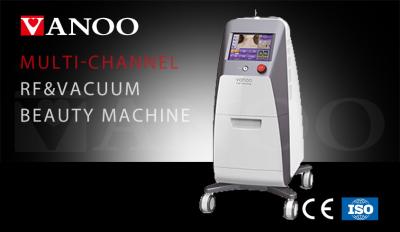 China RF Weight Loss Body Slimming Machine Vacuum Cavitation Machine Anti Aging for sale