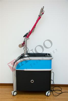 China Beauty Salon Picosure Tattoo Removal Machine , Laser Hair And Tattoo Removal Machine for sale