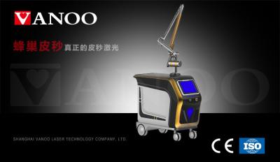 China 1-15HZ Pico Laser Machine 1-10mm² Spot Size With 1 Year Warranty for sale