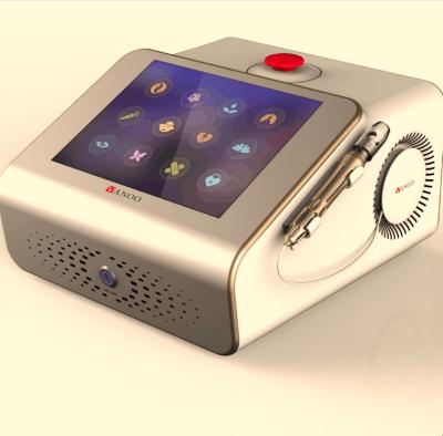 China 980 Diode Laser Vascular Removal Machine 15W Continuous Pulse Working Mode for sale