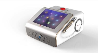 China Portable 980 Nm Diode Laser Vascular Therapy Machine Spider Veins Removal for sale