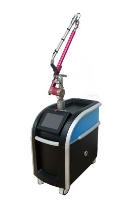 China Q Switched Nd Yag Laser Tattoo Removal Machine , 755nm450ps Picosure Laser Machine for sale