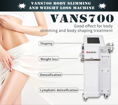 China Professional Multifunction Beauty Machine Ultrasonic Slimming Device AC110/220V for sale