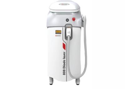 China 808nm Vanoo Laser Hair Removal Equipment , Vanoo Laser Epilation Machine Ce Approval for sale