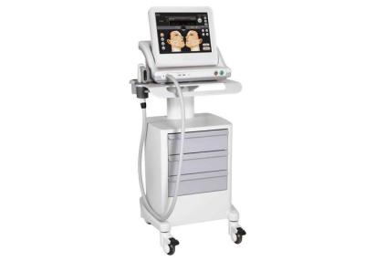 China High Intensity Focused Ultrasound HIFU Facelift Machine Short Treatment Time for sale