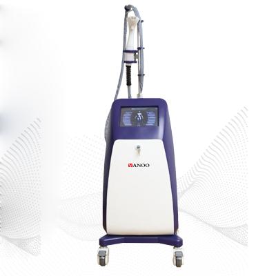 China De vacuümrf-de Huid van de Machinecellulite van de Therapie Multifunctionele Schoonheid het Aanhalen Machine van de Lichaamsvetverwijdering Te koop