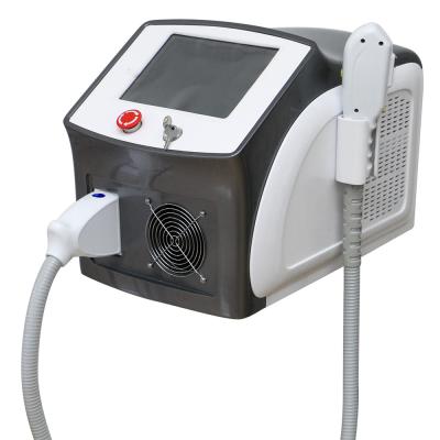 China 650 - 950nm Wavelength SHR Beauty Machine Painless Acne Removal Machine High Performance for sale