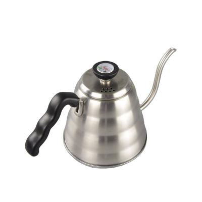 China Durable Multi Function Stainless Steel Coffee Pot Portable Kitchen Ware Spill &Tea for sale