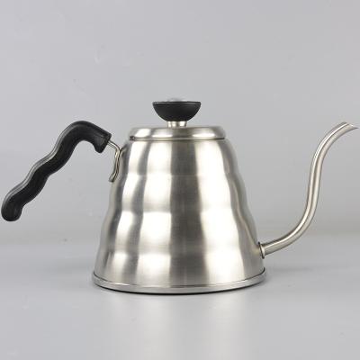 China Wholesale Durable Durable Drip Thermal Stainless Steel Spill Over Coffee Kettle Pot for sale