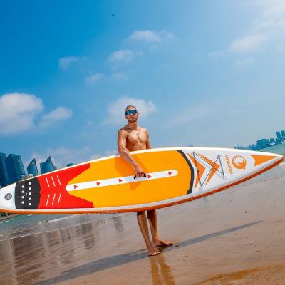 China New design unisex update inflatable stand up paddle board BL-B05 for sale