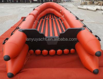 China 2014 Hot Selling PVC Solid PVC Double Tube Inflatable Boat for sale