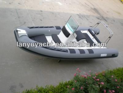 China 2013 Best Selling PVC CE RIB Inflatable Boat for sale