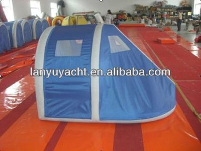 China 2013 HOT selling fashion inflatable toy(CE) design inflatable tent for outdoor mini tent for sale