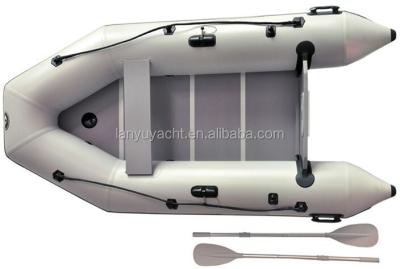 China 2015 cheap inflatable boat/pvc dinghy for sale