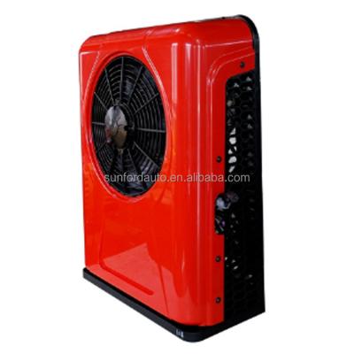 China Good Quality 12V 24V 45.5*15.5*32CM Electric Truck Cabin Air Conditioner Truck Box Shaped Model Air Conditioners for sale