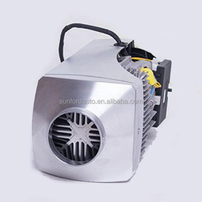 China Made in China 12V 24V 2KW 38.5cm*17*14.2cm Auto Air Heater With Remote Controller For Truck Caravan Parking Diesel Built-in Air Heater for sale