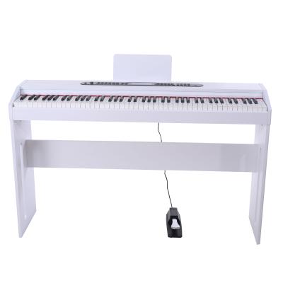 China Digital Weighted Digital Piano 88 Keys Digital Piano Parts for sale