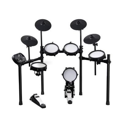 China Type 0-8 Digital Drum Percussion Reverb Set Electronic Professional Drum Unit Musical Instrument for sale