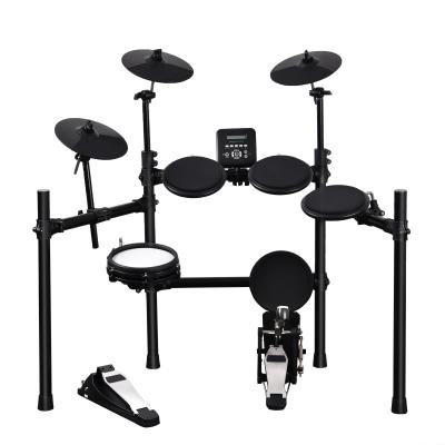 China Factory 0-5 Drumset Interesting Reverb Type Percussion Musical Instruments Electronic Drum for sale