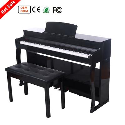 China Best Quality Digital Electronic Piano Kids Digital Piano Keyboard For YIMO Brand Piano for sale