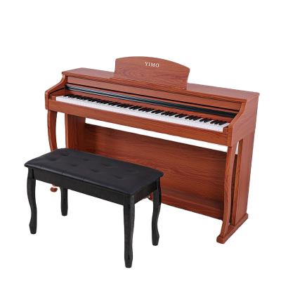 China Professional 88 Keys Digital Digital Keyboard Electronic Grand Piano For Student for sale