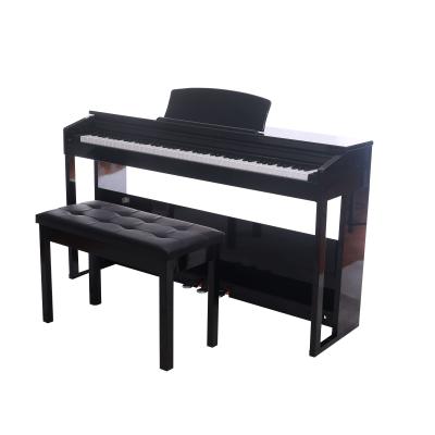 China Digital 88 Head Digital Piano Weighted Digital Piano Make Professionals To Use for sale