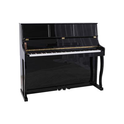 China Digital Baked Painting With Hammer 88 Key Action Keyboard Upright Digital Piano For Sale for sale