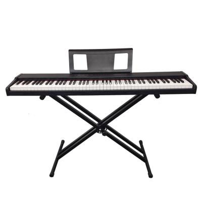 China Popular Newcomer Digital Profession 88 Keys Standard Touch Keyboard Portable Digital Piano YM-A09L for sale