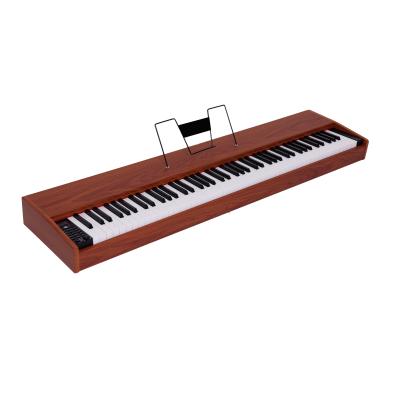 China Weighted Cheap Digital Piano 88 Keys Midi Controller Keyboard Digital Piano for sale