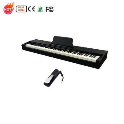 China Hot Sale 88 Keys Handy Portable Digital Piano Digital Piano for sale