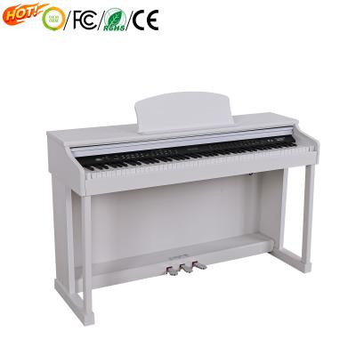 China Top Quality Professional Digital Hammer 88 Keys Digital Piano Keyboard for sale