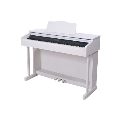 China Digital Music Keyboard Piano Professional Electric Piano Vertical Digital Piano for sale