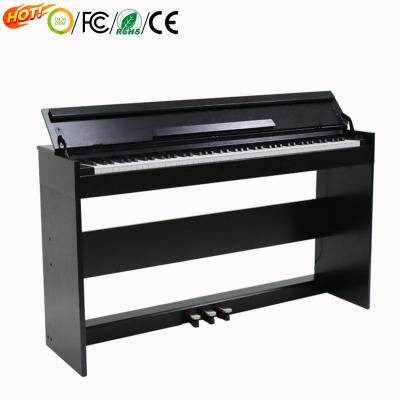 China Digital Piano 88 Keys Piano With Bluetooth Digital Piano Stylish Compact for sale