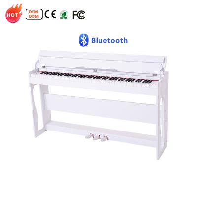 China 88 Keys Electronic Keyboard Keyboard Piano Digital China bluetooth Digital Piano for sale