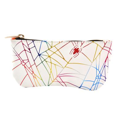 China Case Fashion Vintage PU Glasses And Box Glasses Storage Bag Pouch With Zipper For Unisex for sale