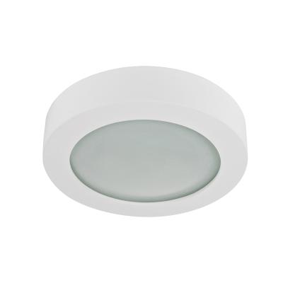 China Outdoor Mounted Residential Gypsum Sculpture Ceiling Light for sale