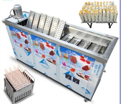 China factory automatic ice popsicle machine popsicle ice cream machine making directly/pop stick ice cream machine popsicle for sale