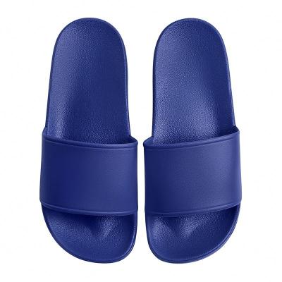 China Drop Shipping Summer Solid Color Durable Outdoor Men Women Kids Sandals Slides Slippers for sale