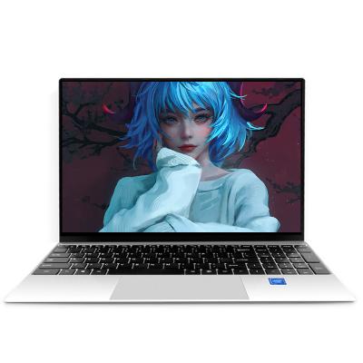 China Camera High Performance Laptops 8GB RAM 128GB SSD J4125 15.6 Inch Win10 Business Notebook Laptop for sale