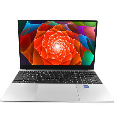 China Factory Hot Sale Notebook 128GB 8GB i5 Win10 SSD 15.6 Thin Thin Laptops Camera OEM Odm Laptop For Core for sale