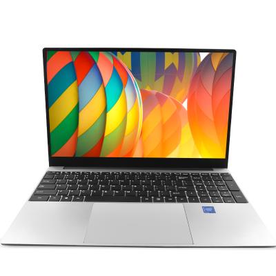 China Factory Hot Sale Notebook 1024GB 8GB i5 Win10 SSD 15.6 inch Thin Laptops Camera OEM Odm Thin Laptop For Core for sale