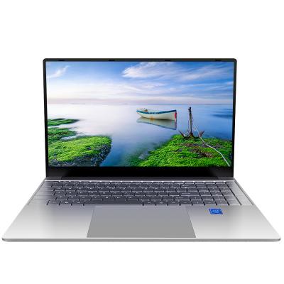 China Wholesale Laptops DDR4 RAM 12GB J4125 Win10 Camera 15.6 Inch Laptop For Business for sale