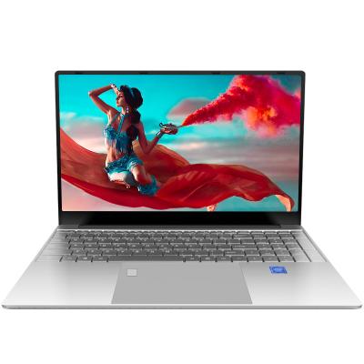 China Fingerprint Recognition OEM Laptops J4125 16GB RAM 1TB SSD Win10 School Student Business Notebook Computer 15.6 Inch Laptop For Intel for sale