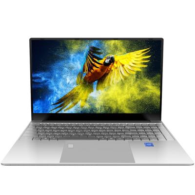 China Fingerprint Recognition OEM Laptops J4125 16GB RAM 1TB SSD Win10 School Student Business Notebook Computer 15.6 Inch Laptop For Celeron for sale