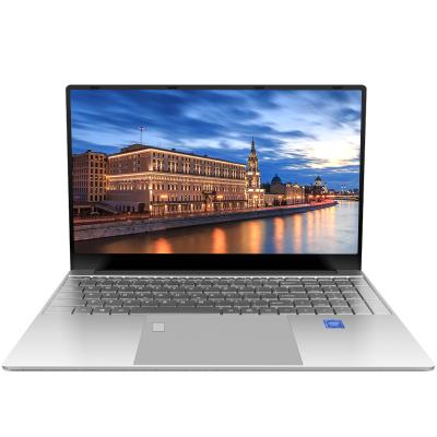 China Camera Factory Sale Portable Laptops 128GB SSD Win10 15.6inch J4125 16GB Laptop Notebook For School for sale