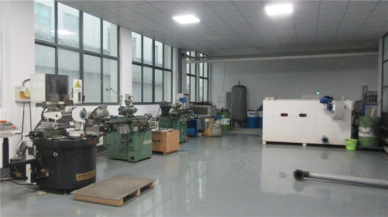 Verified China supplier - Changzhou Youshi Precision Work Machinery Co., Ltd.