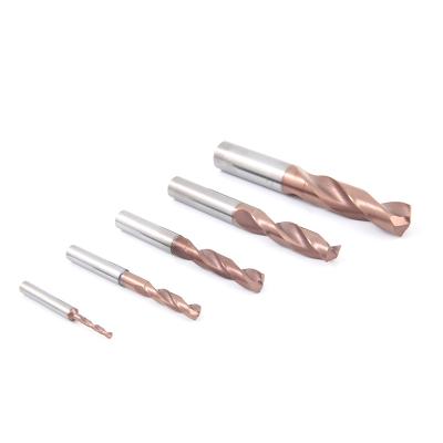 China High Quality Metal Steel Drilling Lathe Processing Tools 10mm Diameter Twist Drill Bits Set For Metal for sale