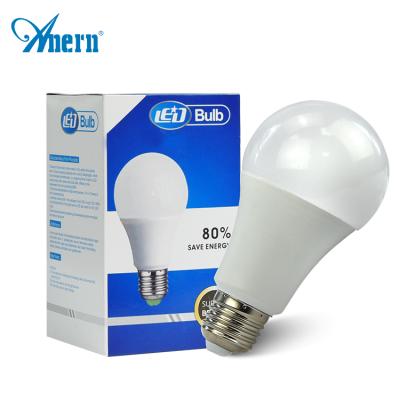 China Anern residential CE ROHS led bulb light skd led bulb spare parts for assembly for sale