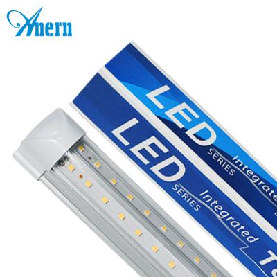 China High lumen ip65 residential aluminum tube t8 t5 led tube lamp for sale